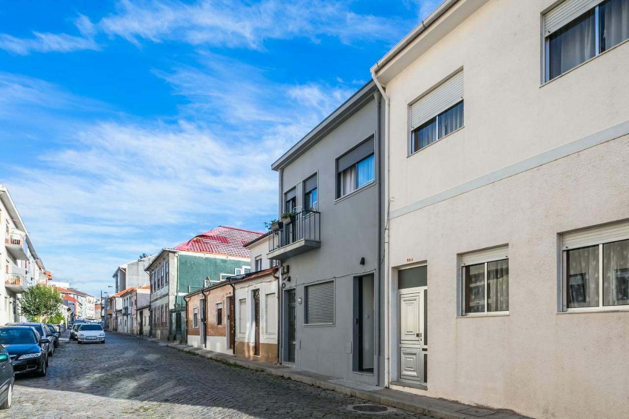 Apartamento À Francos Gyn Lovers OOporto Extérieur photo